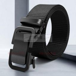 可剪裁尼龍皮帶軍訓男生帆布皮帶休閑自動扣工裝學生新款皮帶男款 歷史價格詳細信息