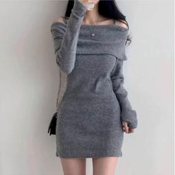 ?『現貨?』性感一字肩少婦戰袍 情趣SM制服 性感情趣內衣用品 性感透明激情調情 火辣制服誘惑 夜店辣妹性感洋裝 齊b短 歷史價格詳細信息