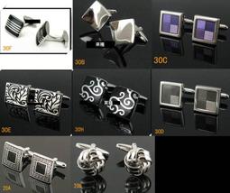 來福袖扣，K1211袖扣高檔袖扣襯衫袖扣西裝袖扣，售價390元 歷史價格詳細信息