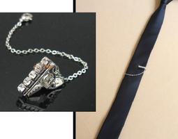 (╭＊莎莎~衣舖子＊多款限量領夾袖扣套組配襯衫西裝，一組直購價399元，現+預7-10 歷史價格詳細信息