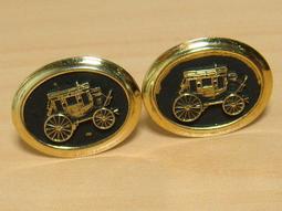 【晶玉石】罕見絕版1960年代古董金屬袖扣鈕釦扣子領帶夾領夾~翻袖襯衫專用~與SWANK同年代~90一元起標 歷史價格詳細信息