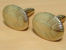 a2【晶玉石】罕見絕版1960年代古董金屬袖扣鈕釦扣子領帶夾領夾~翻袖襯衫專用~與SWANK同年代~90一元起標 價格比較,價格查詢,歷史價格詳細信息