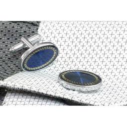 【99050】職業男女OFFICE ☆ STAR 雙子座深灰色袖釦 歷史價格詳細信息