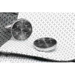 【99301】職業男女OFFICE ☆ STAR 金牛座寶藍色圓形袖扣 歷史價格詳細信息