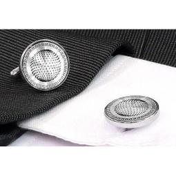 【99303】職業男女OFFICE ☆ STAR 處女座寶藍色袖釦 歷史價格詳細信息