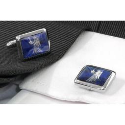 【99003】職業男女OFFICE ☆ STAR 款袖扣 歷史價格詳細信息