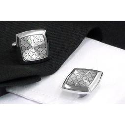 【99080】職業男女OFFICE ☆ STAR 內斂黑圓形袖釦 歷史價格詳細信息