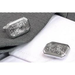 【99303】職業男女OFFICE ☆ STAR 處女座寶藍色袖釦 歷史價格詳細信息