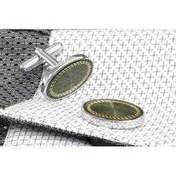 【99066】職業男女OFFICE ☆ STAR 寶藍色高質感圓形袖釦 歷史價格詳細信息