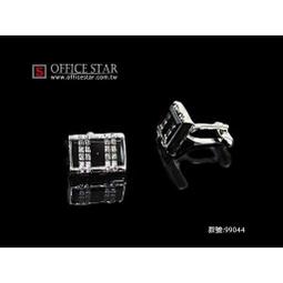 【99046】職業男女OFFICE ☆ STAR 藍色簡約風質感袖釦 歷史價格詳細信息