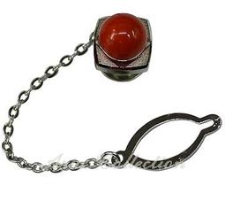 紅珊瑚別針 胸針 商業送禮 頂級天然台灣阿卡 蛋面 925純銀 附保證書 【大千珠寶】台北五十年寶石專賣店 歷史價格詳細信息