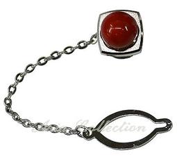 紅珊瑚別針 胸針 商業送禮 頂級天然台灣阿卡 蛋面 925純銀 附保證書 【大千珠寶】台北五十年寶石專賣店 歷史價格詳細信息