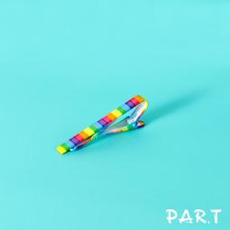 PAR.T | 六彩小物文創 / 彩虹台灣愛無畏證件帶 歷史價格詳細信息