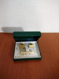 Dior CD領帶夾+袖扣 / 少用 歷史價格詳細信息