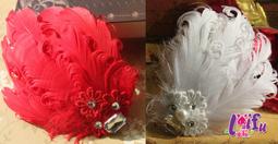 羽毛來福，H898髮帶頭飾吉普賽民族風流蘇手工製作孔雀羽毛髮飾髮帶髮圈頭飾，售價199元 歷史價格詳細信息