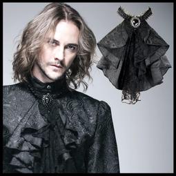 ＊MINI PUNK LOLO＊歐洲中古世紀-法蘭西王國查理曼大帝華麗圖騰雕花刺繡立領背心長袍(CT07401) 歷史價格詳細信息