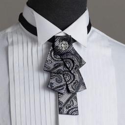 vivi領帶家族 -〉男仕配件之 //造型領結領花結婚、伴郎正式領結(五色 黑) 歷史價格詳細信息