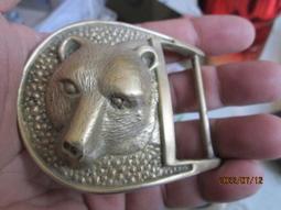 純銅皮帶扣自動扣頭 虎頭男士黃銅實心耐磨褲帶頭防過敏3.6腰帶頭，特價 歷史價格詳細信息