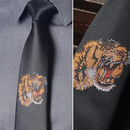 領帶獵尚結婚領帶新郎桑蠶絲真絲領帶男士商務正裝 拉鏈懶人領帶禮盒 現貨 歷史價格詳細信息