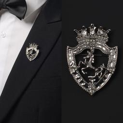 胸針 別針 簡約樹葉防走光胸針女簡約西裝領針男襯衣領口裝飾衣服扣胸花飾品 男士胸針 西裝胸針-寶島百貨 歷史價格詳細信息