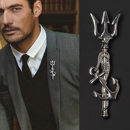 別針 胸針 男士西裝領針歐美 霸氣潮人蝎子西服夜店配飾女毛衣別針 男士胸針-寶島百貨 歷史價格詳細信息