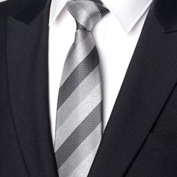 男士領帶領帶男士正手打8cm行政商務儒雅棕色系列紋2套新款  -真男人專賣店 歷史價格詳細信息