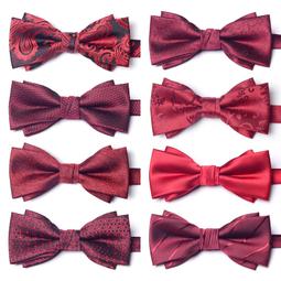 酒紅色男士內褲莫代爾男生寬鬆抗菌褲頭男款中腰平角褲男短褲純色內褲 歷史價格詳細信息