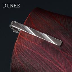 男士銀色領帶夾商務正裝職業簡約金色黃銅西裝夾子保安領夾禮盒裝特艾超夯 精品 歷史價格詳細信息