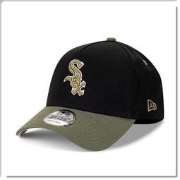 【ANGEL NEW ERA】NEW ERA MLB 芝加哥 白襪 水洗 格紋 編織 漁夫帽 丈青色 古著 復古 文青風 歷史價格詳細信息