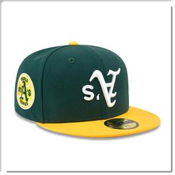 MLB 奧克蘭運動家隊 Oakland Athletics 遮陽帽 棒球帽 時尚潮帽 男女通用 防曬帽 球迷帽 (滿599元免運) 歷史價格詳細信息