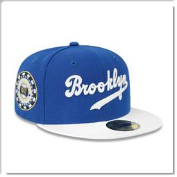 【ANGEL NEW ERA 】NEW ERA MLB 布魯克林 洋基隊 排字 1949 世界大賽 藍 59FIFTY 歷史價格詳細信息