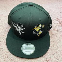 New Era 9Fifty x Looney Tunes Sylvester 華納 樂一通 傻大貓 棒球帽 歷史價格詳細信息