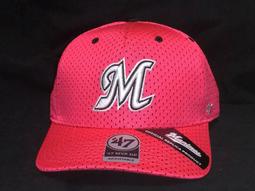 貳拾肆棒球-日本帶回47BRAND美國職棒大聯盟MLB波士頓紅襪 大LOGO TEE 歷史價格詳細信息