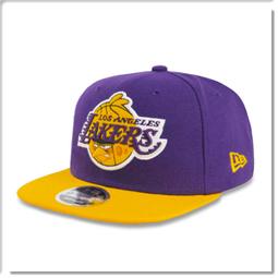 NEW ERA NBA 洛杉磯湖人 全封棒球帽 鐵灰/黃帽簷 基本款 59FIFTY 限量訂製帽【MIX TALENT】 歷史價格詳細信息
