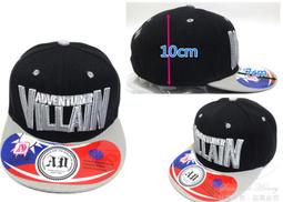 平沿帽 電繡M字板帽【NH303】 歷史價格詳細信息