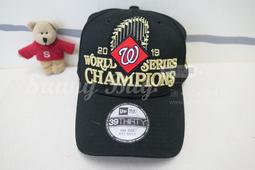 【Sunny Buy】◎現貨◎ MLB 國民隊 2019 世界大賽 New Era 冠軍帽 封王帽 歷史價格詳細信息