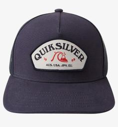 Quiksilver 棒球帽 卡車帽 Pursey 2 Snapback AQYHA05350 黑色 現貨 歷史價格詳細信息