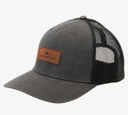 Quiksilver 棒球帽 卡車帽 Pursey 2 Snapback AQYHA05350 黑色 現貨 歷史價格詳細信息