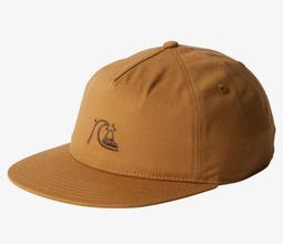 Quiksilver 棒球帽 卡車帽 Pursey 2 Snapback AQYHA05350 黑色 現貨 歷史價格詳細信息