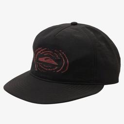 Quiksilver 棒球帽 卡車帽 Pursey 2 Snapback AQYHA05350 黑色 現貨 歷史價格詳細信息