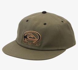Quiksilver 棒球帽 卡車帽 Pursey 2 Snapback AQYHA05350 黑色 現貨 歷史價格詳細信息