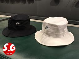 NIKE NSW BUCKET ICN CLSH 黑白格紋 漁夫帽 DJ5840010 歷史價格詳細信息