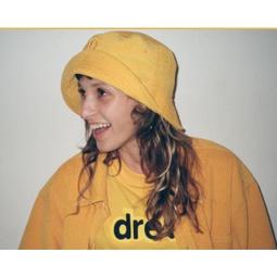 Drew House比伯同款復古水洗火焰字母印花短袖 男女情侶款夏季T恤-靚仔男裝 歷史價格詳細信息