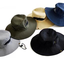 軍風 山系 奔尼帽 防潑水 漁夫帽 露營帽 可調帽圍 金屬透氣 遮陽 綁繩寬帽沿 戶外防水露營 徒步遮陽帽 大頭圍男女款 歷史價格詳細信息