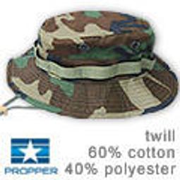 PROPPER BOONIE 闊邊帽 (MultiCam 迷彩)F550221  依軍規MIL-H-44015B縫製 歷史價格詳細信息