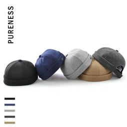 極簡潮流 韓版針織毛帽 秋冬保暖 毛線帽 帽子 生日禮物 交換禮物 男生 女生(渡鴉黑) 歷史價格詳細信息