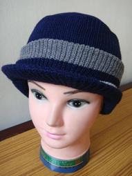 戴藍色帽子的小猴子（硬質塑膠-，臉上有污點，外觀有使用痕跡） 歷史價格詳細信息