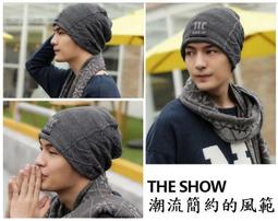 現貨針織加絨加厚毛線帽 毛帽 針織毛線帽超保暖針織絨毛刷毛毛帽 韓版秋冬 歷史價格詳細信息