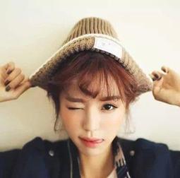 韓國秋冬澳毛卷邊漁夫帽子女時尚純色小沿羊毛盆帽復古圓頂小禮帽 歷史價格詳細信息