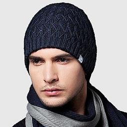 男毛帽 針織帽-冬季保暖經典羊毛男帽子3色(藏青/黑/深灰)71ag5【獨家進口】【米蘭精品】 價格比較,價格查詢,歷史價格詳細信息